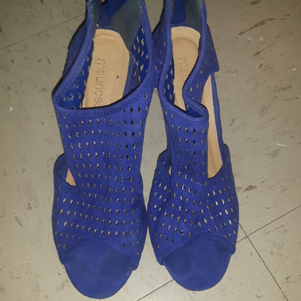 Wedge Heels